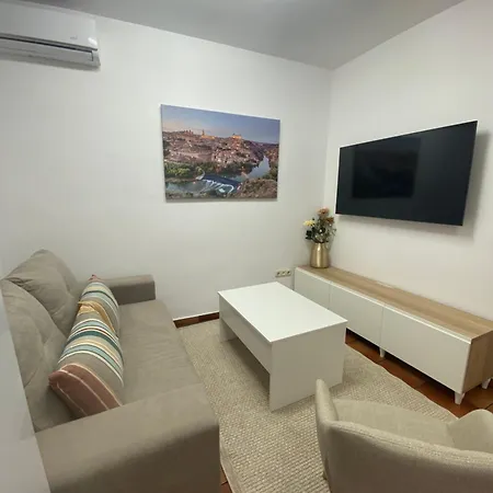 Petit Luxe A Apartmán Toledo