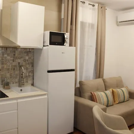 Petit Luxe A Apartmán Toledo