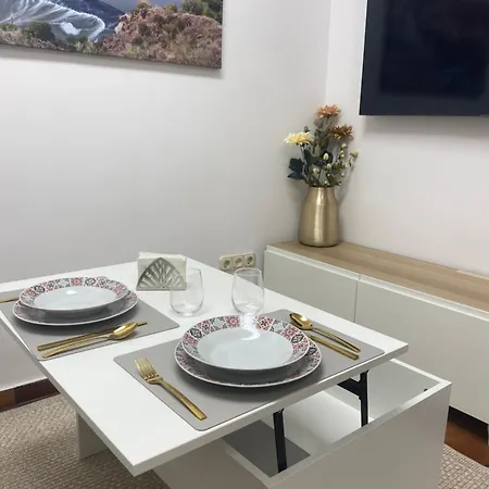 Appartement Petit Luxe A Toledo