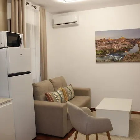 Petit Luxe A Toledo