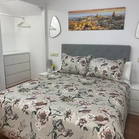 Appartement Petit Luxe A Toledo