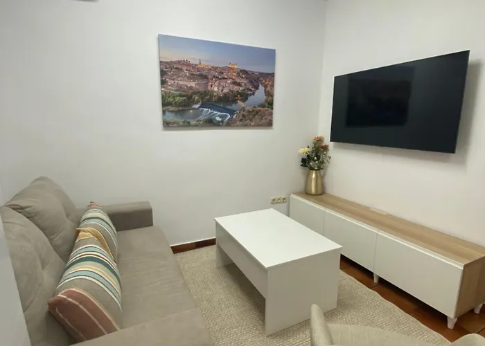 Petit Luxe à Appartement Tolède