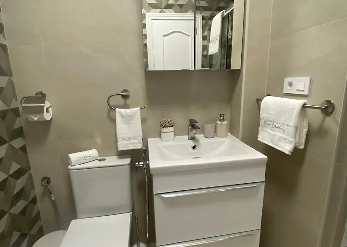 Petit Luxe à Appartement