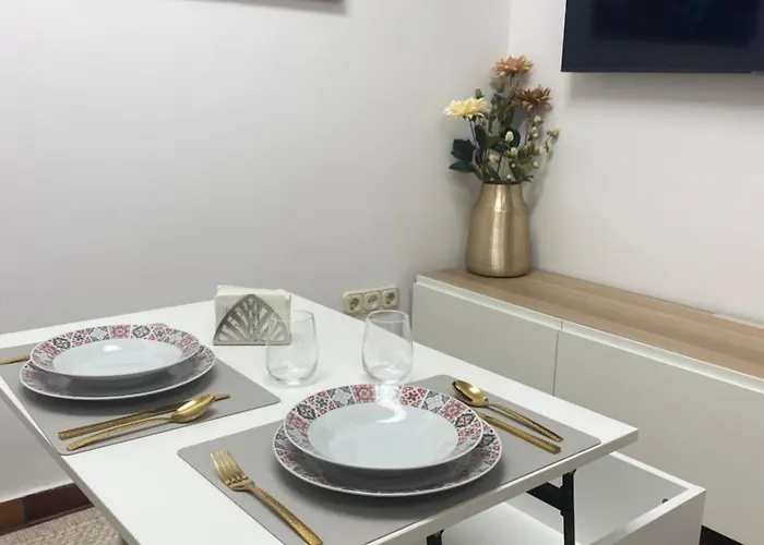 Appartement Petit Luxe à Tolède