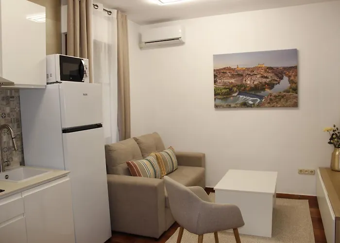 Petit Luxe à Tolède