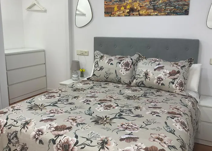 Appartement Petit Luxe à Tolède